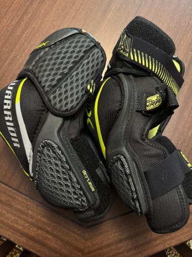 Senior Large Warrior Alpha Pro Elbow Pads (Used)