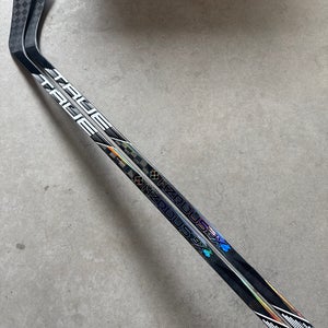 2 PACK 80 Flex P29 Project X Smoke Senior True Right Hand Pro Stock (New) NHL