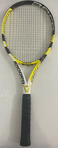 Babolat Aero Pro Drive Cortex 100 head 4 5/8 Grip Nadal Tennis Racquet 2007-2009