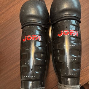 Senior Jofa JDP ASD 17" Shin Pads (Used)