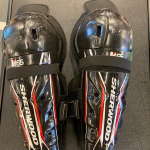 Sher-Wood Shin Pads | Senior 14"