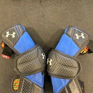 Large Adult Under Armour 2T2 Arm Pads (Used)