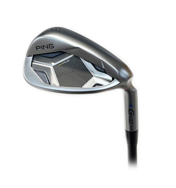 NEW Ping G430 Single 45* Wedge Blue Dot Graphite Ping Alta CB AWT (SR) Senior