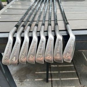 Palm Springs TRO Righty 3-PW Iron Set