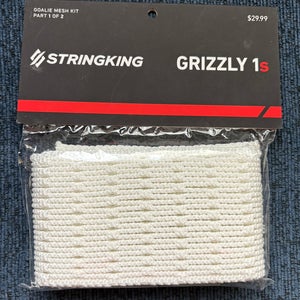 StringKing Grizzly 1S Mesh