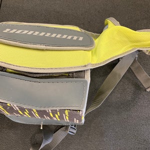 Warrior Next Rib Pad | Youth Large