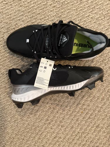 Men's Size M 10.5 (W 11.5) Adidas (New)