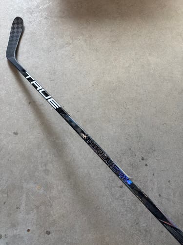 75 Flex P28 Custom Smoke Senior True Right Handed Project X Pro Stock (New)