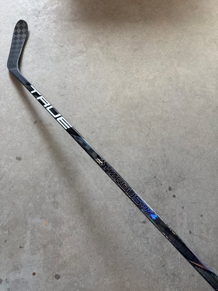 75 Flex P28 Custom Smoke Senior True Right Handed Project X Pro Stock (New)