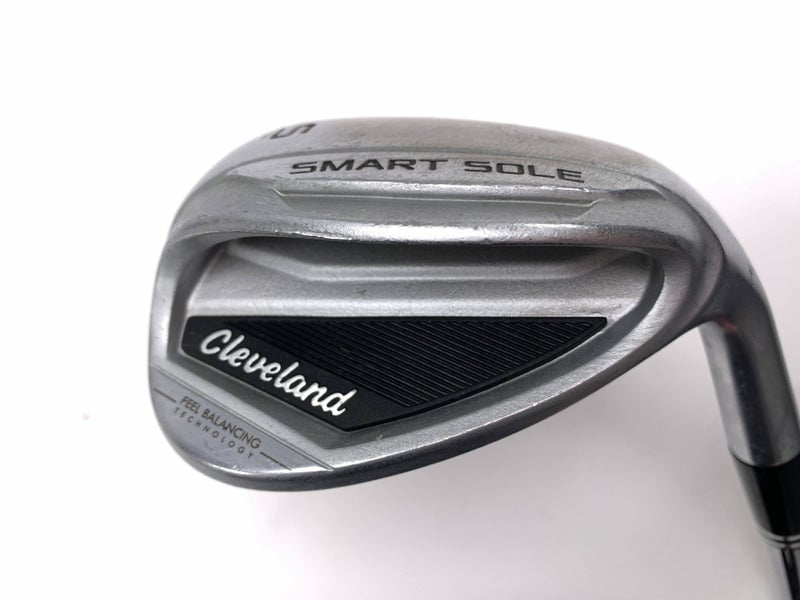 Cleveland Smart Sole Sand Wedge SW Smart Sole Wedge Steel Mens RH