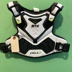 Used Medium STX Cell V Shoulder Pads