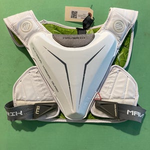Used Medium Maverik M5 Shoulder Pads