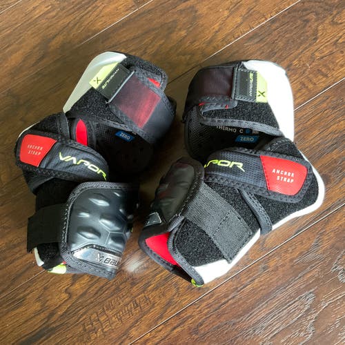 New Bauer Vapor Hyperlite Intermediate Large Elbow Pads