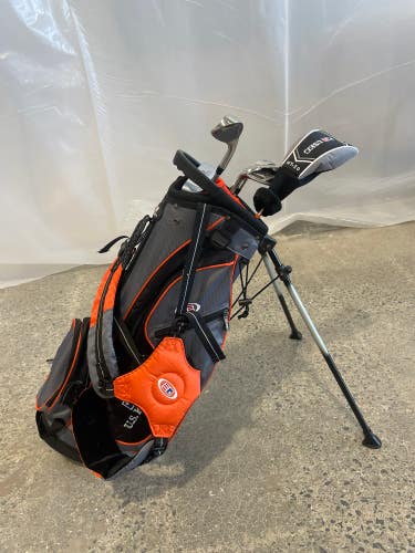 Junior US Kids Golf Clubs | Right Handed
