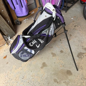Callaway XJ Hot girls golf bag