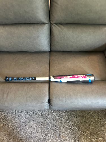2024 DeMarini CF Zen Composite USSSA Certified Bat (-5) 26 oz 31" (New)