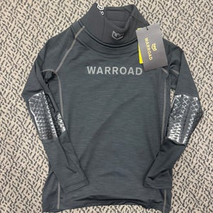 Warroad Tilo LS Youth LS Neck Protection Shirt