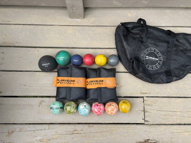 Driveline Training Tools