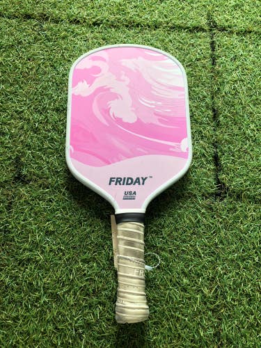 Friday Cotton Candy Pickleball Paddle (Used)