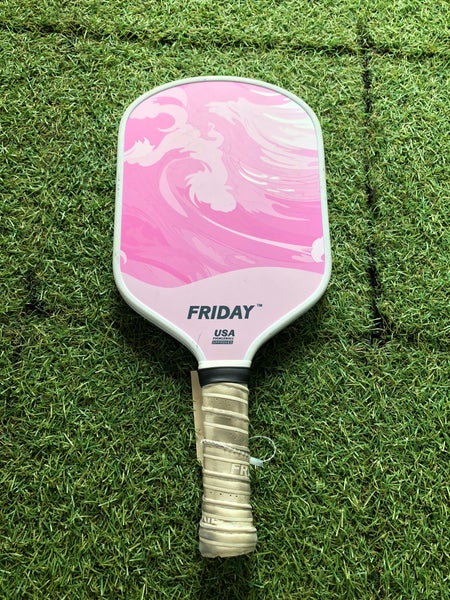 Friday Cotton Candy Pickleball Paddle (Used)