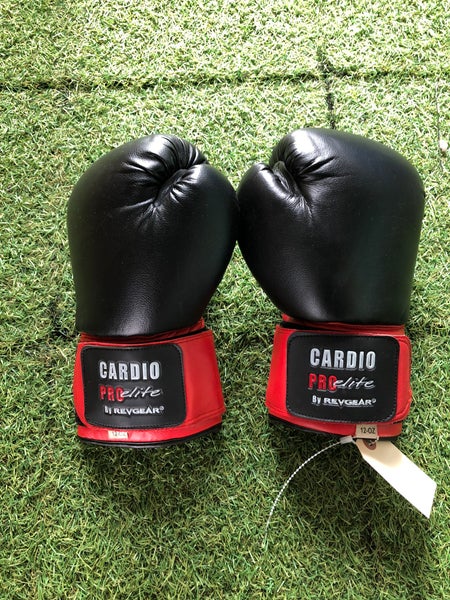 RevGear Cardio Pro Elite 12oz Boxing Gloves (Used)