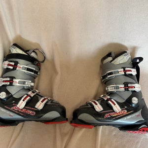 Unisex Atomic All Mountain B Tech 70 Ski Boots (Used)