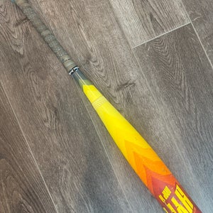 2024 Easton Hype Fire Composite USSSA Certified Bat (-10)  19 oz 29" (Cracked)
