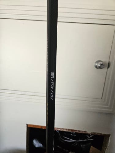 Senior Bauer Supreme Mach Regular Goalie Stick 26" Paddle (New)