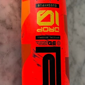 2025 Easton Hype Fire Composite USABat Certified Bat (-10) 20 oz 30" (Used)