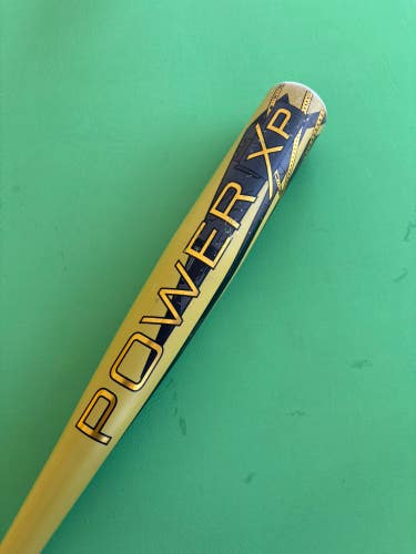 44 Pro Power XP Drew Burress Special Edition Bat BBCOR Certified (-3) Alloy 29.5 oz 32.5"
