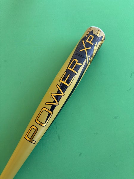 44 Pro Power XP Drew Burress Special Edition Bat BBCOR Certified (-3) Alloy 29.5 oz 32.5"