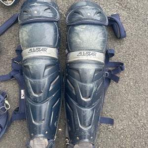 All Star System 7 Axis Catcher's Set (Used)