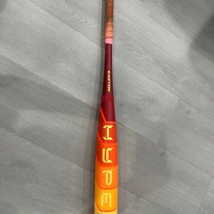 2025 Easton Hype Fire Composite USSSA Certified Bat (-8)  23 oz 31" (Used)