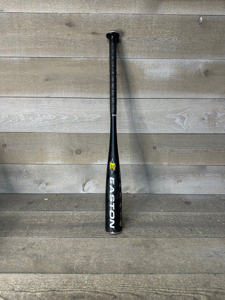 Easton YB1 Black Magic Youth Baseball Bat 27” 17oz -10 2 1/4" Barrel