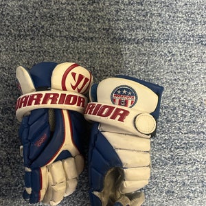 Warrior Evo Lacrosse Gloves  (Used)
