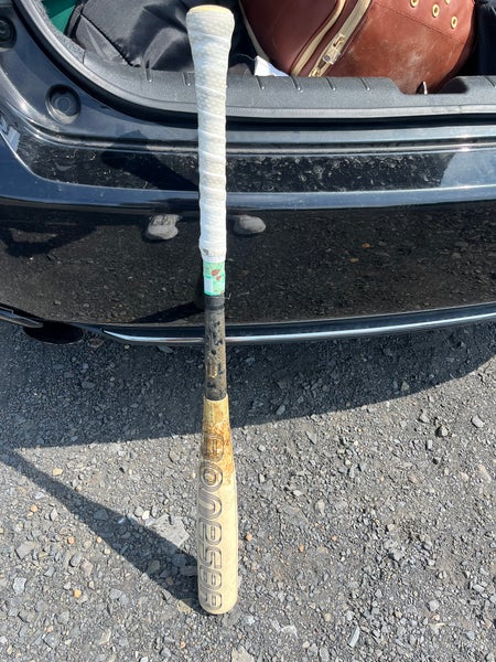 2024 Warstic Bonesaber Hybrid BBCOR Certified Bat (-3)  30 oz 33" (Used)