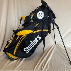 NFL Steelers Unisex Bag (Used)