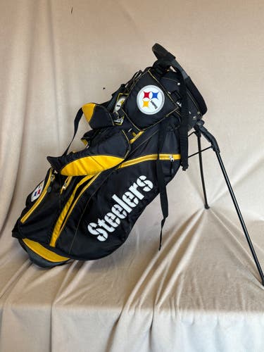 NFL Steelers Unisex Bag (Used)