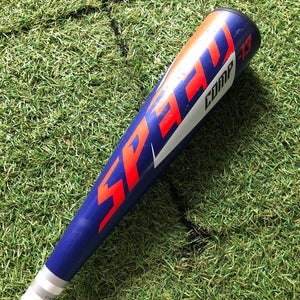 2022 Easton Speed Composite Bat USABat Certified (-13) Composite 13 oz 26" (Used)