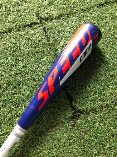 2022 Easton Speed Composite Bat USABat Certified (-13) Composite 13 oz 26" (Used)