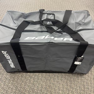 Bauer Gray Senior Pro Carry Bag