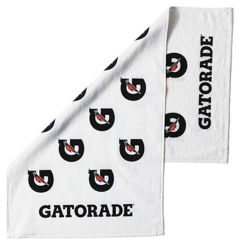 Five (5) Unisex Gatorade Towels (Used)