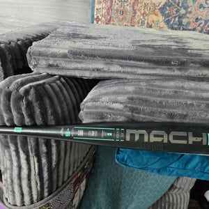 2025 Rawlings Mach AI Alloy BBCOR Certified Bat (-5) 28 oz 32" (Used)