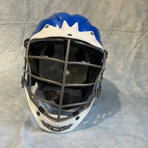 Blue Adult XS Cascade CPV-R Helmet (Used)