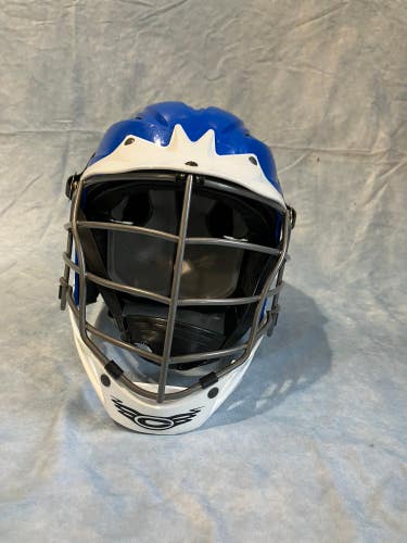 Blue Adult XS Cascade CPV-R Helmet (Used)