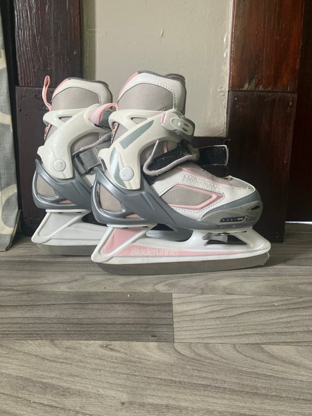Bladerunner Dazzle Figure Skates Adjustable sz1-4