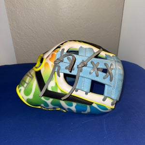 Limited Edition Rawlings Rev1x 11.75” Glove