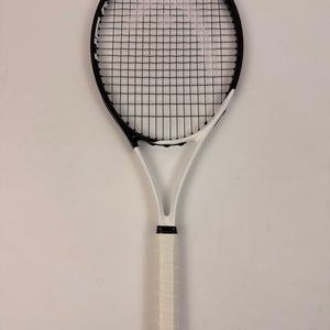 Head Graphene Touch Speed MP - Custom Paint, 4 1/4 Excellent Jannik Sinner Mold