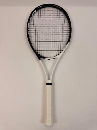 Head Graphene Touch Speed MP - Custom Paint, 4 1/4 Excellent Jannik Sinner Mold