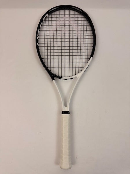 Head Graphene Touch Speed MP - Custom Paint, 4 1/4 Excellent Jannik Sinner Mold